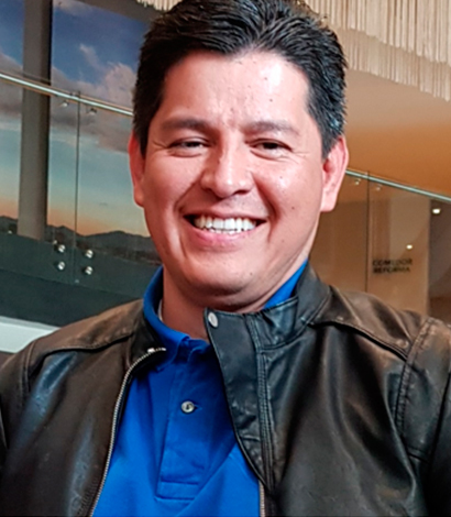 Doctor Alberto Castro Arrona Docente de la Universidad LEX